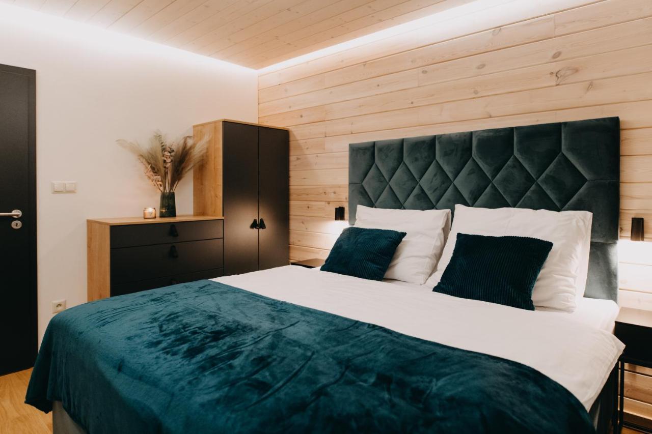 Skri Chalets Liptovský Mikuláš Εξωτερικό φωτογραφία