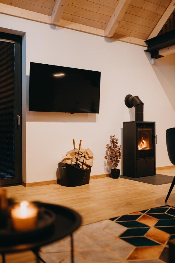 Skri Chalets Liptovský Mikuláš Εξωτερικό φωτογραφία