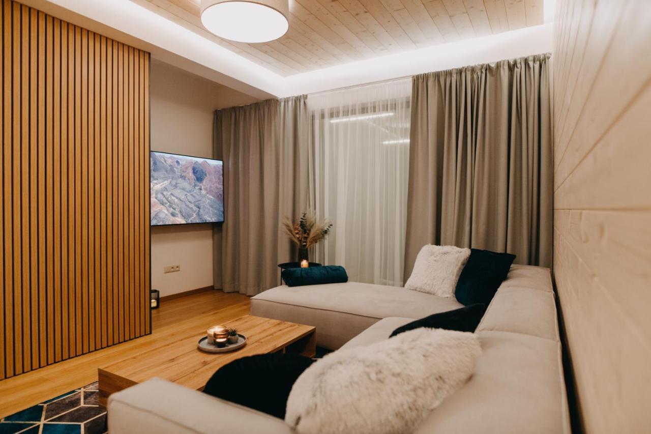 Skri Chalets Liptovský Mikuláš Εξωτερικό φωτογραφία