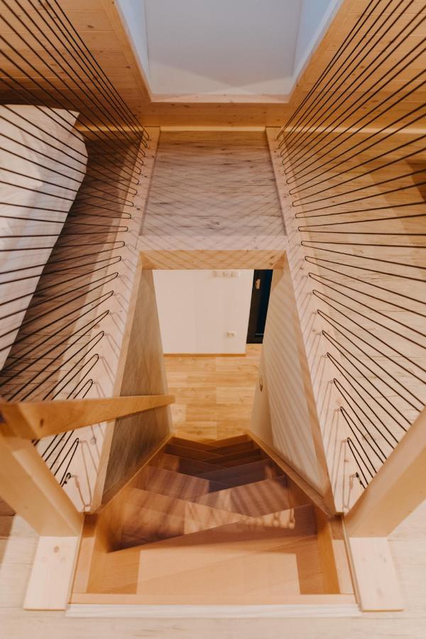 Skri Chalets Liptovský Mikuláš Εξωτερικό φωτογραφία