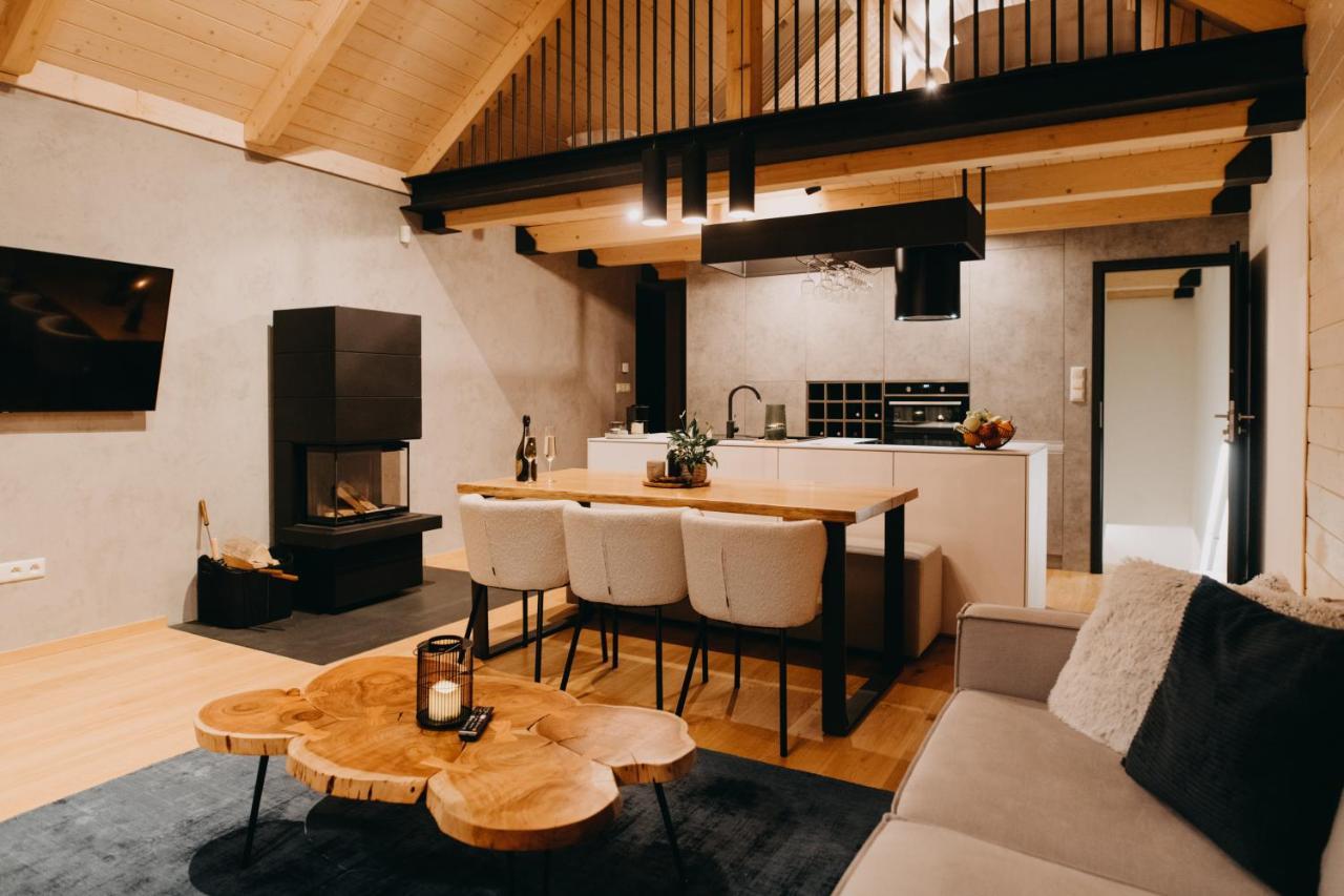 Skri Chalets Liptovský Mikuláš Εξωτερικό φωτογραφία