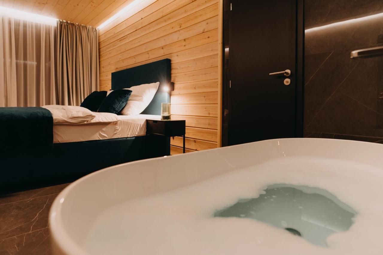 Skri Chalets Liptovský Mikuláš Εξωτερικό φωτογραφία
