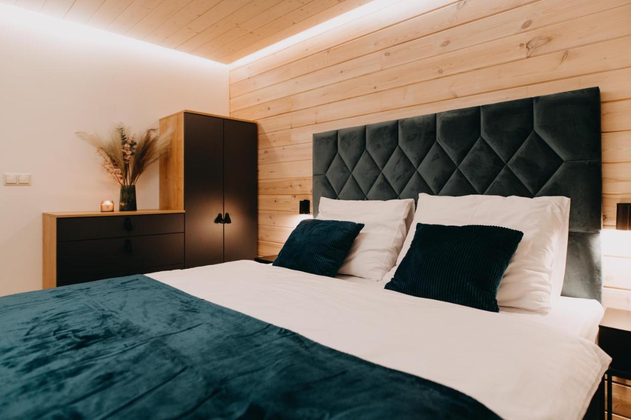 Skri Chalets Liptovský Mikuláš Εξωτερικό φωτογραφία