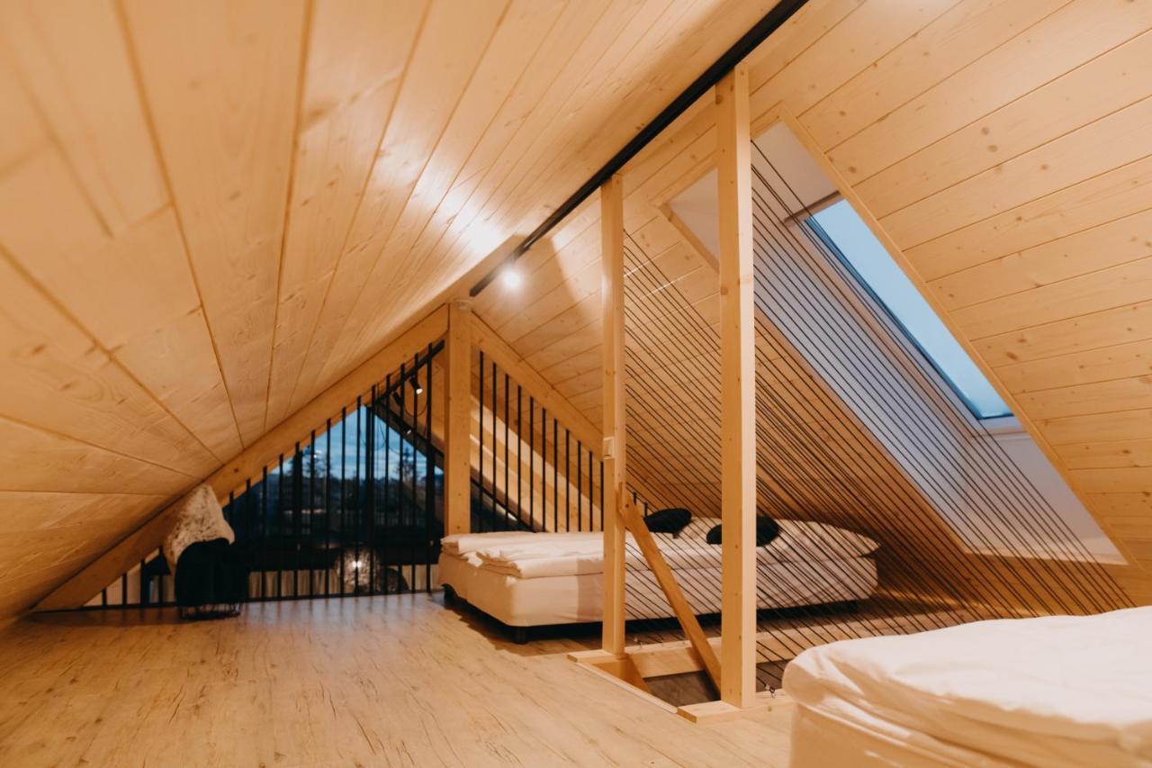 Skri Chalets Liptovský Mikuláš Εξωτερικό φωτογραφία