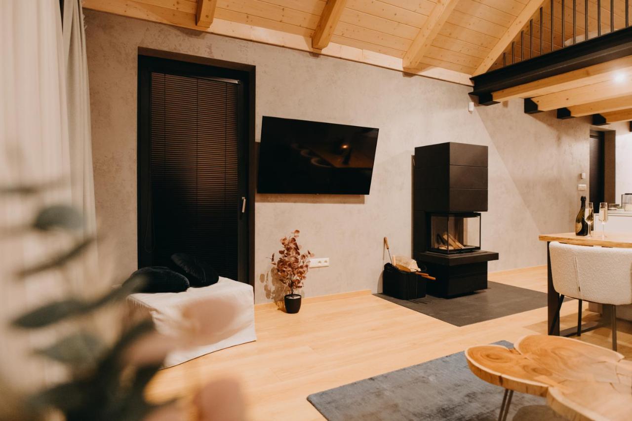 Skri Chalets Liptovský Mikuláš Εξωτερικό φωτογραφία
