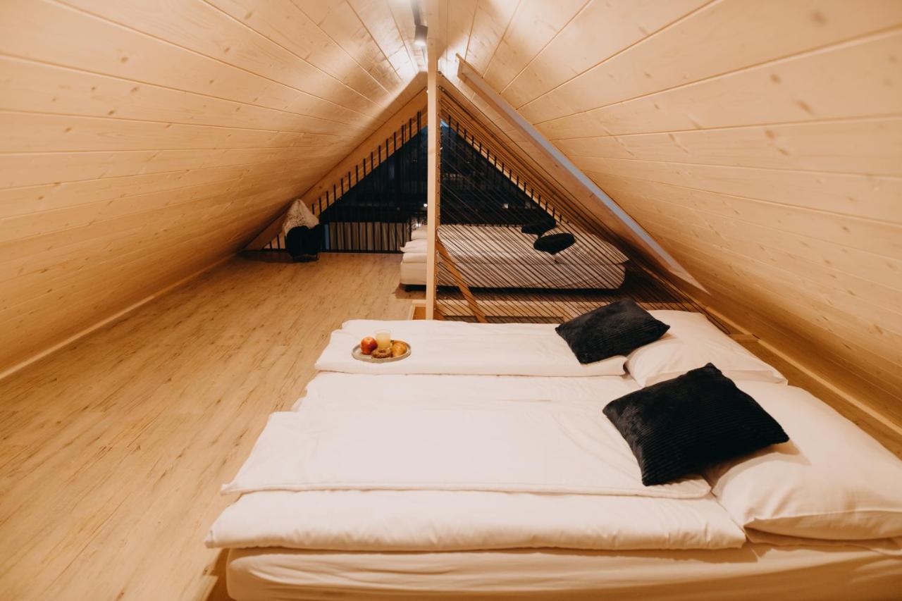 Skri Chalets Liptovský Mikuláš Εξωτερικό φωτογραφία