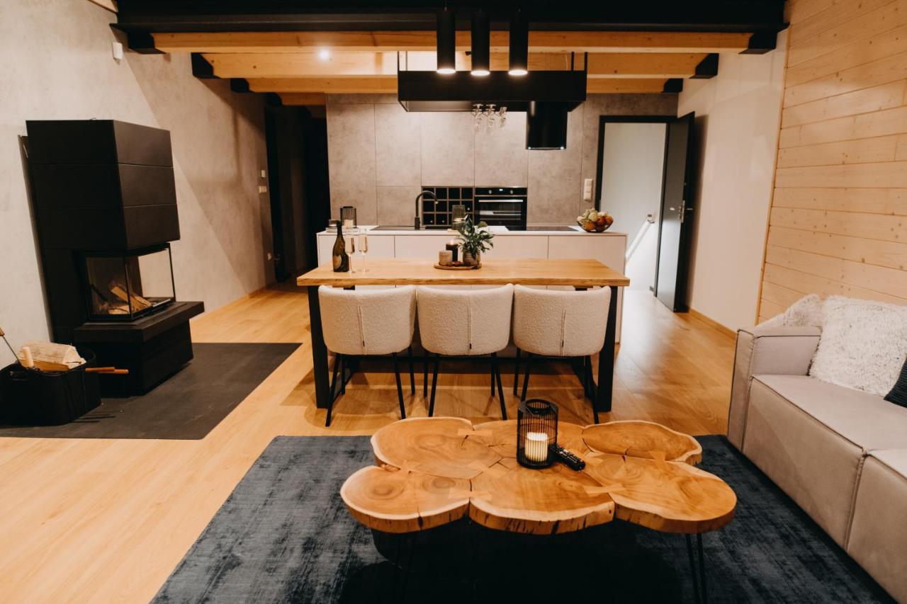 Skri Chalets Liptovský Mikuláš Εξωτερικό φωτογραφία