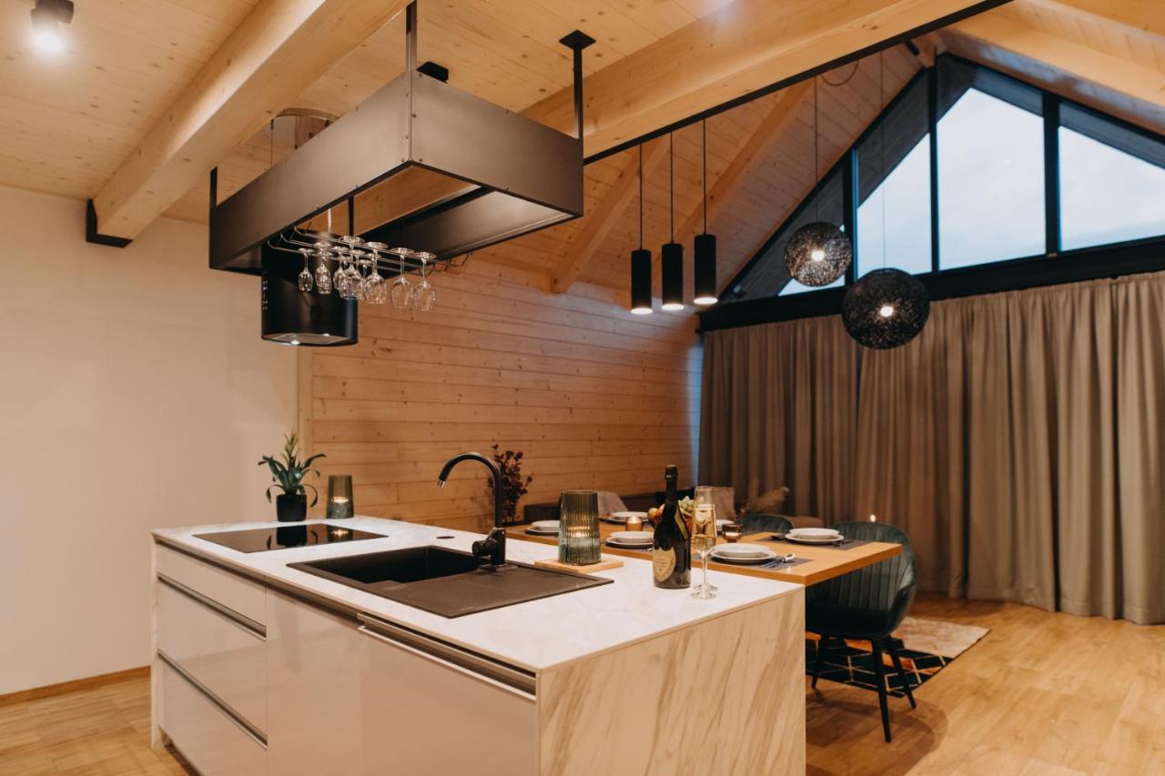 Skri Chalets Liptovský Mikuláš Εξωτερικό φωτογραφία
