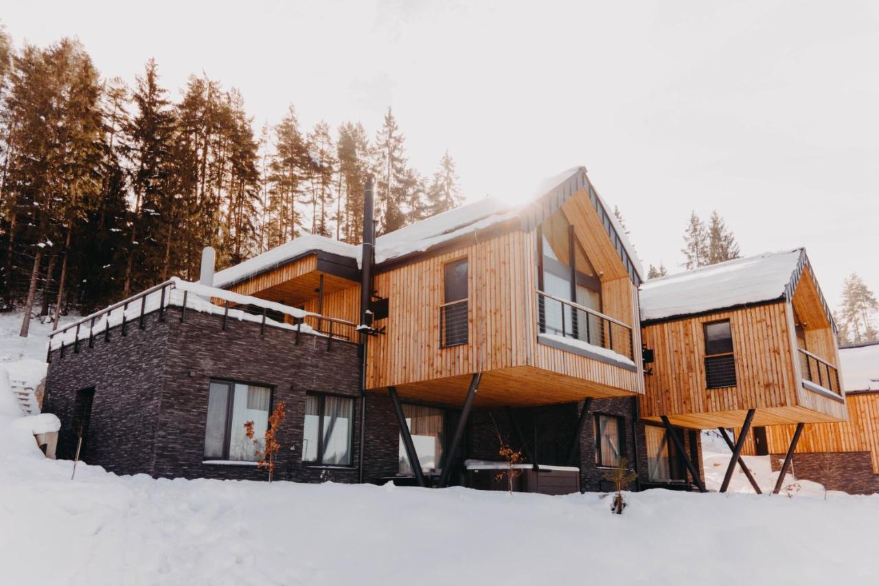 Skri Chalets Liptovský Mikuláš Εξωτερικό φωτογραφία