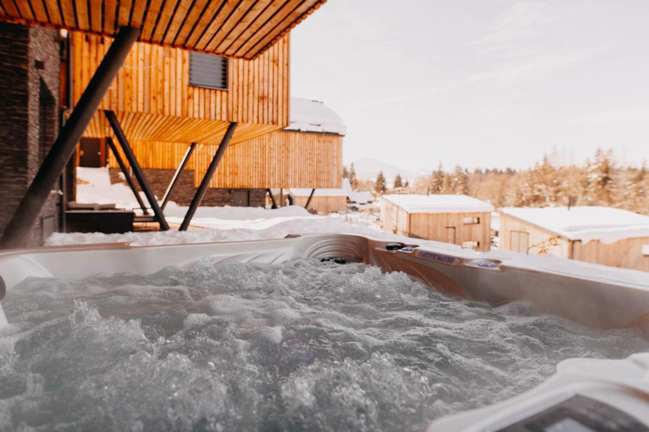 Skri Chalets Liptovský Mikuláš Εξωτερικό φωτογραφία