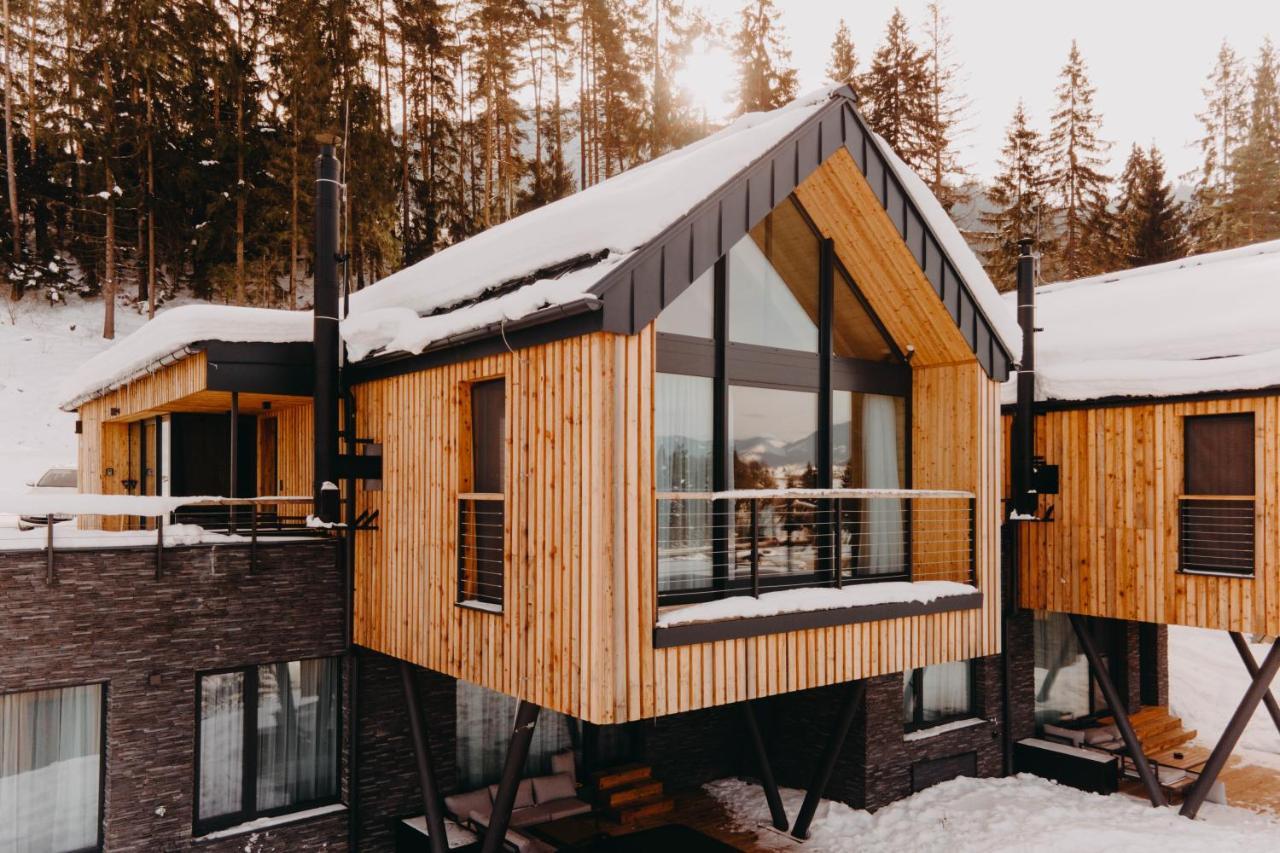 Skri Chalets Liptovský Mikuláš Εξωτερικό φωτογραφία