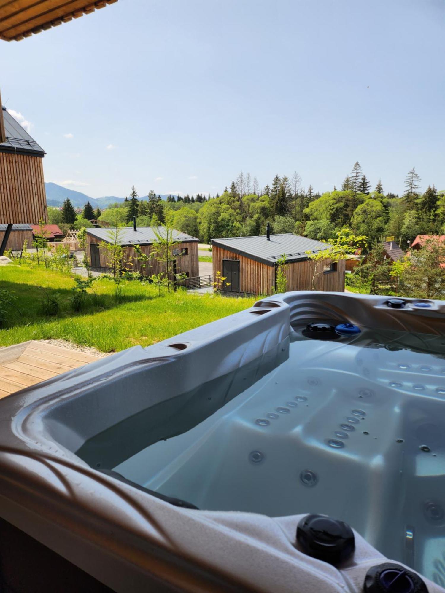 Skri Chalets Liptovský Mikuláš Εξωτερικό φωτογραφία