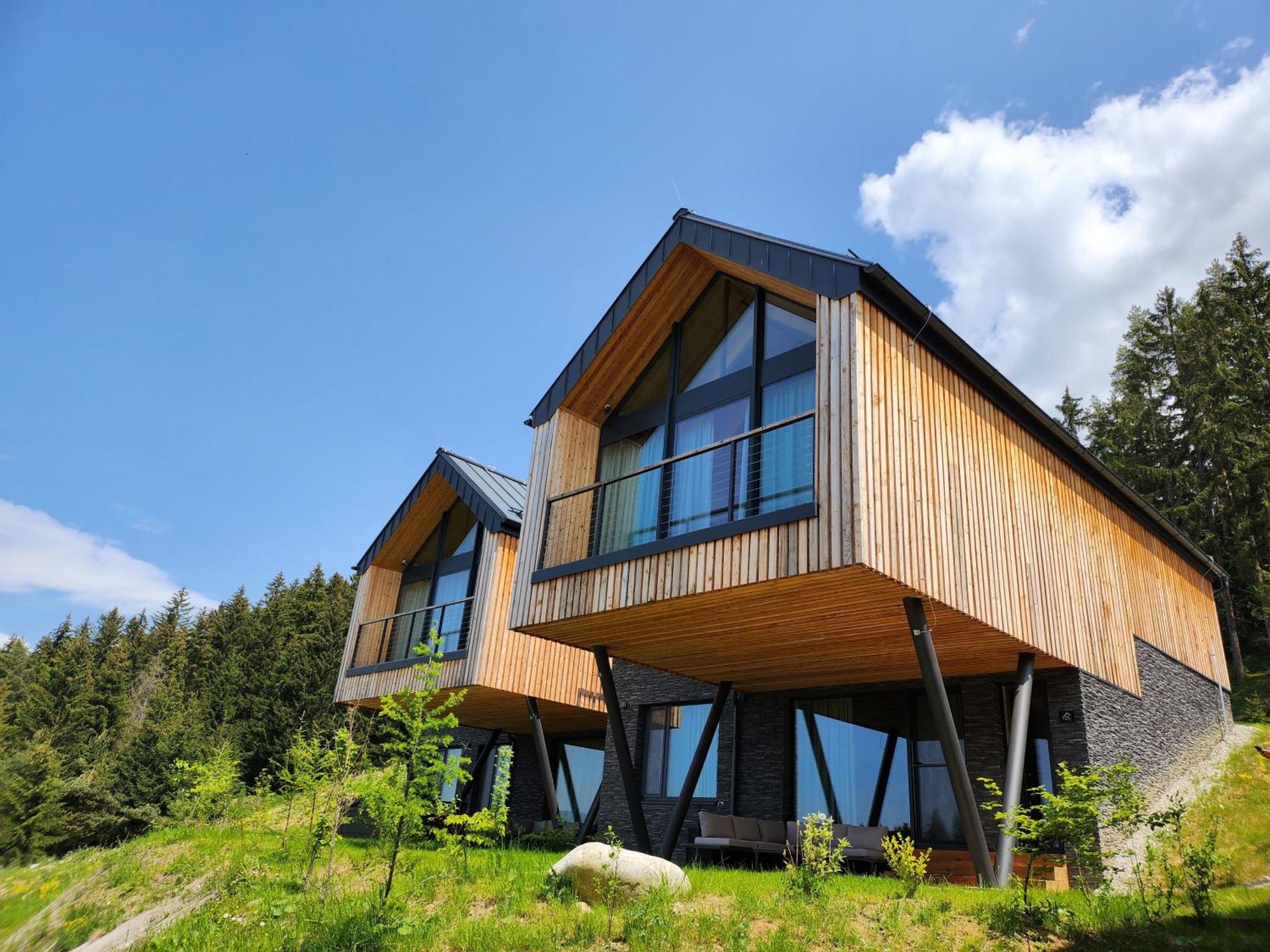 Skri Chalets Liptovský Mikuláš Εξωτερικό φωτογραφία