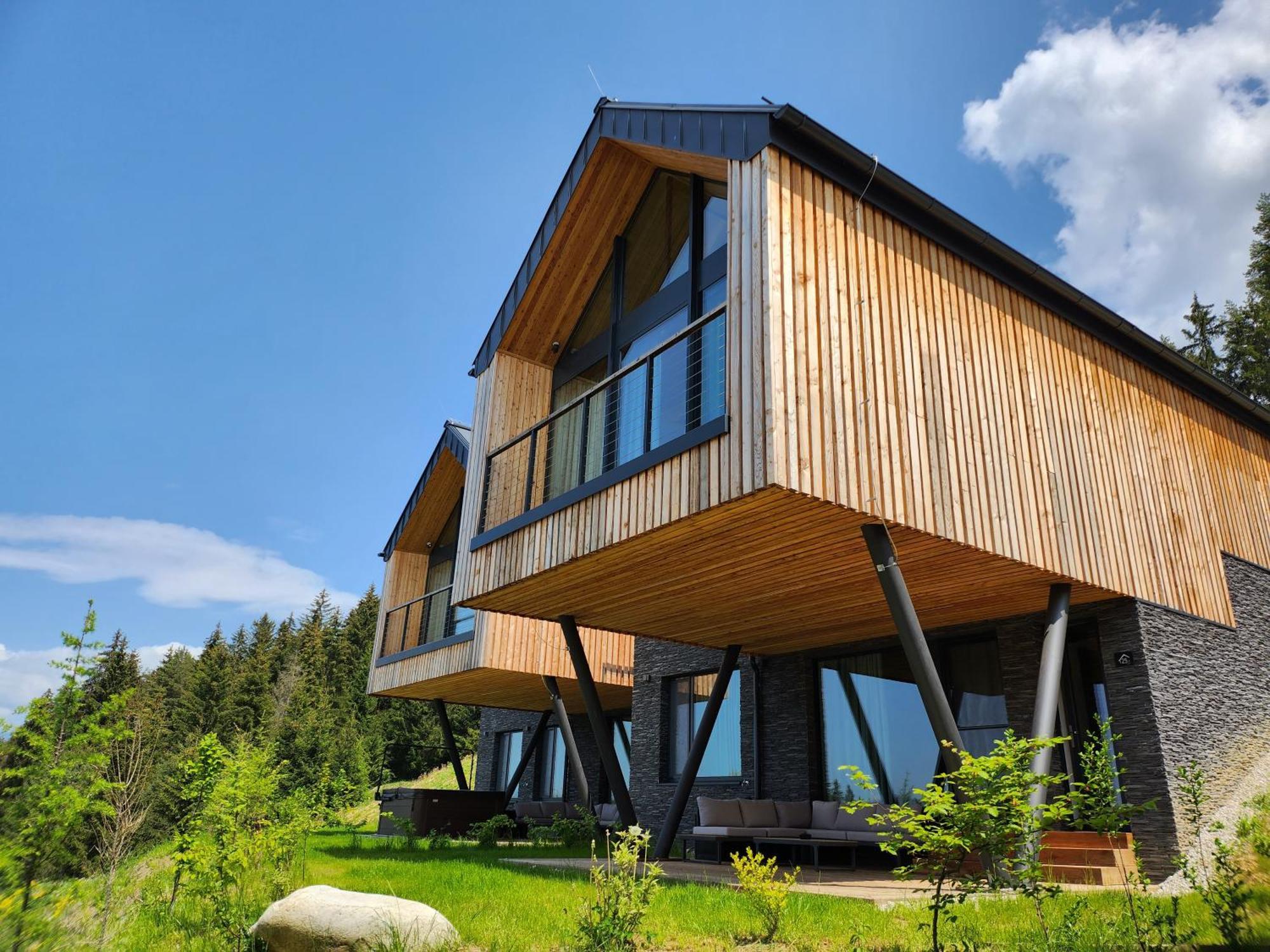 Skri Chalets Liptovský Mikuláš Εξωτερικό φωτογραφία